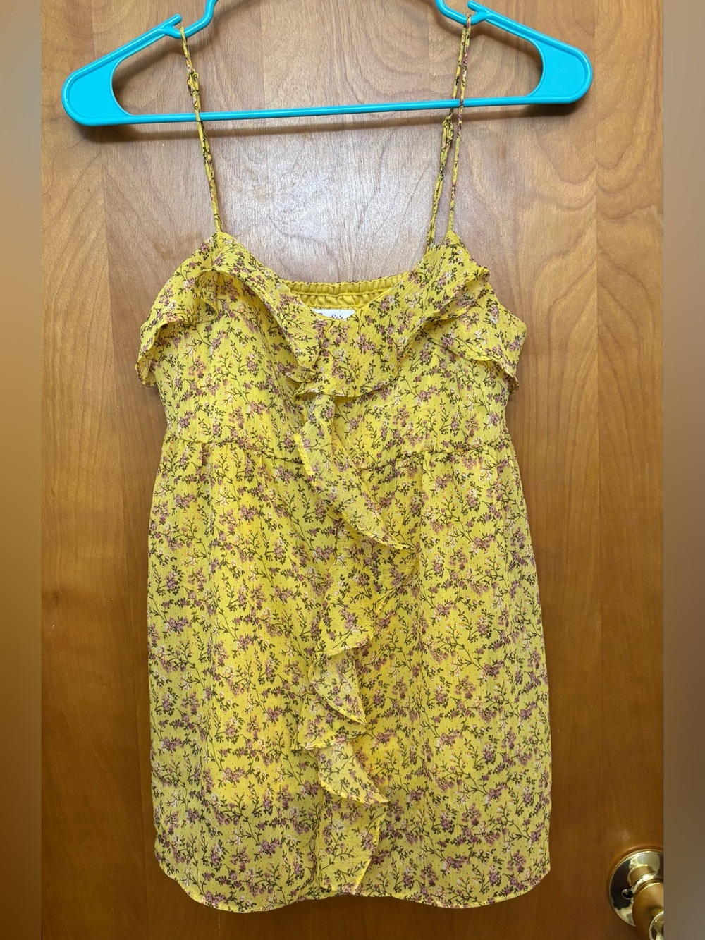 Candies Floral Tank